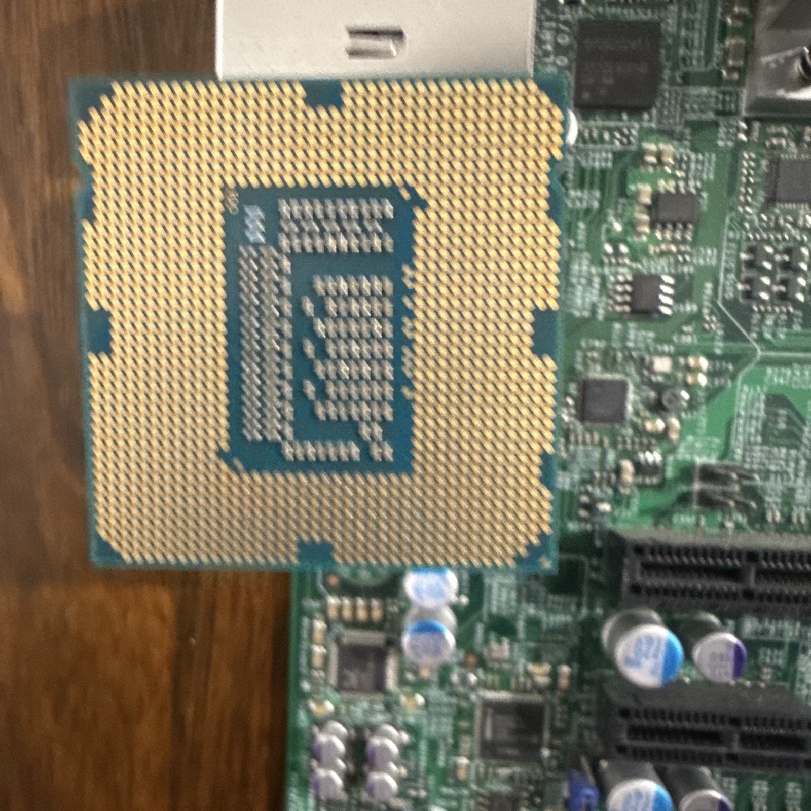 Intel Core i5-3550S 3rd Gen Quad-Core 3.00GHz LGA1155 CPU SR0P3