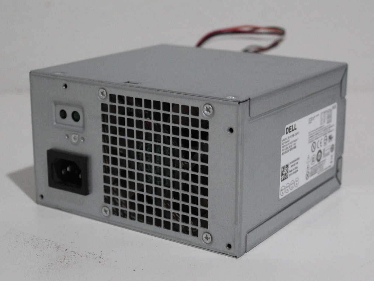 Dell OptiPlex 3010 7010 9010 MT 275W Power Supply B275AM-00 0VGDDM