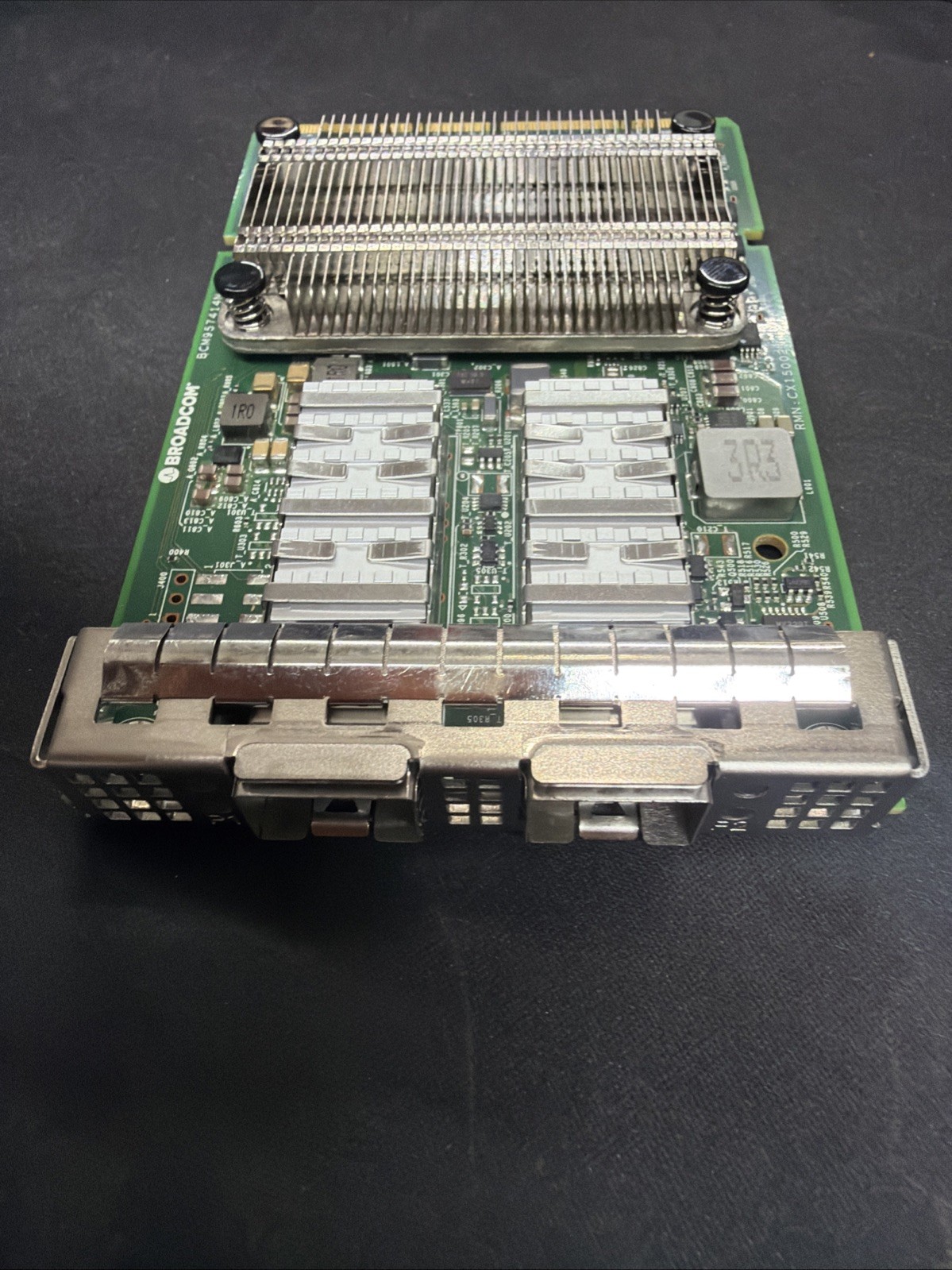 P14484-001 NEW HPE BCM57414 Ethernet 10/25Gb 2-port SFP28 OCP3 Network Adapter