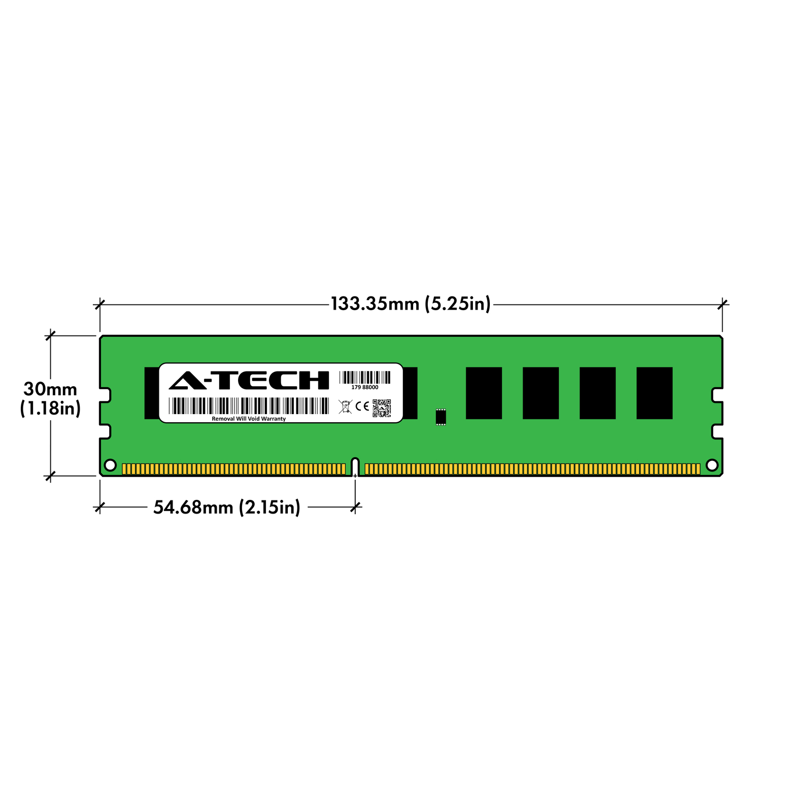 32GB 4x 8GB PC3-12800E ECC UDIMM ASUS P8BH P9D-C/4L P9D-E/4L P9X79 WS Memory RAM