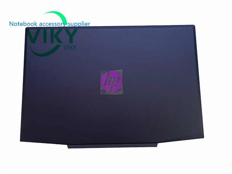 L20315-001 For HP Pavilion 15-CX TPN-C133 Lcd Back Cover Rear Lid Purple LOGO