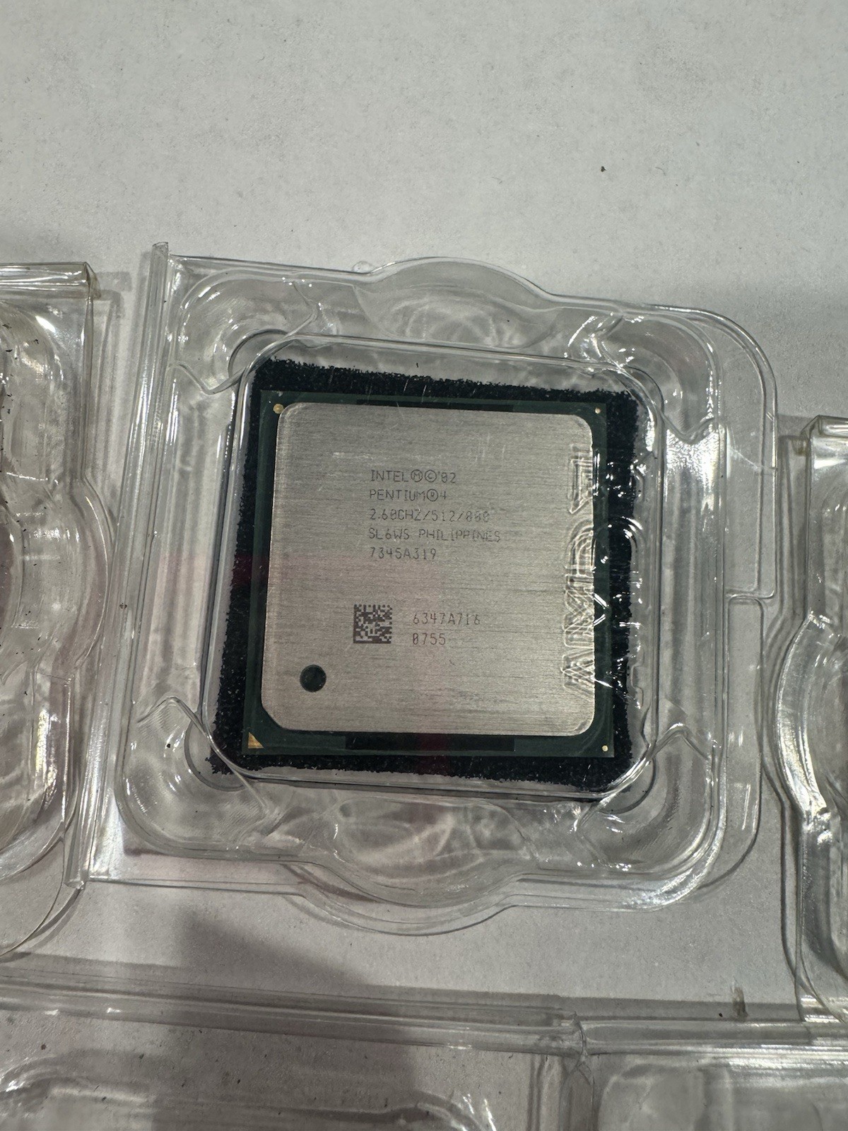 63 CPU Lot Intel Pentium 4 AMD FX Athlon Sempron Socket 478 775 Retro Processor