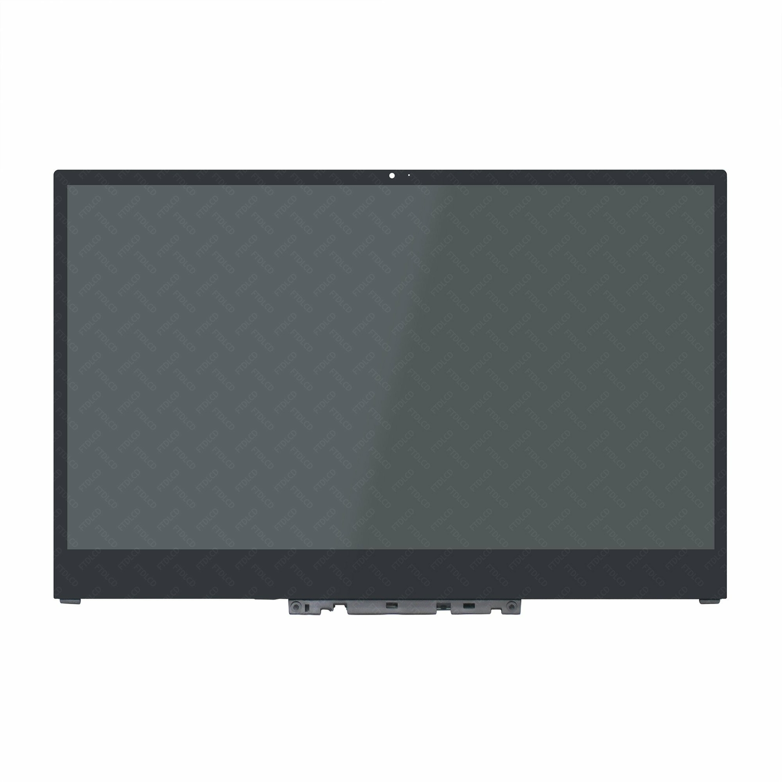 4K LCD Screen Display Touch Digitizer+Bezel 5D10N24288 for Lenovo YOGA 720 15IKB