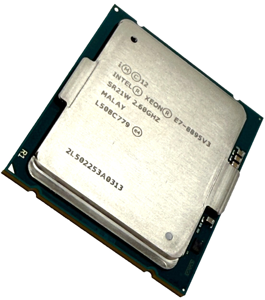 Intel Xeon E7-8895 V3 2.60GHz 18-Core 45MB LGA2011-1 Server CPU SR21W 175W