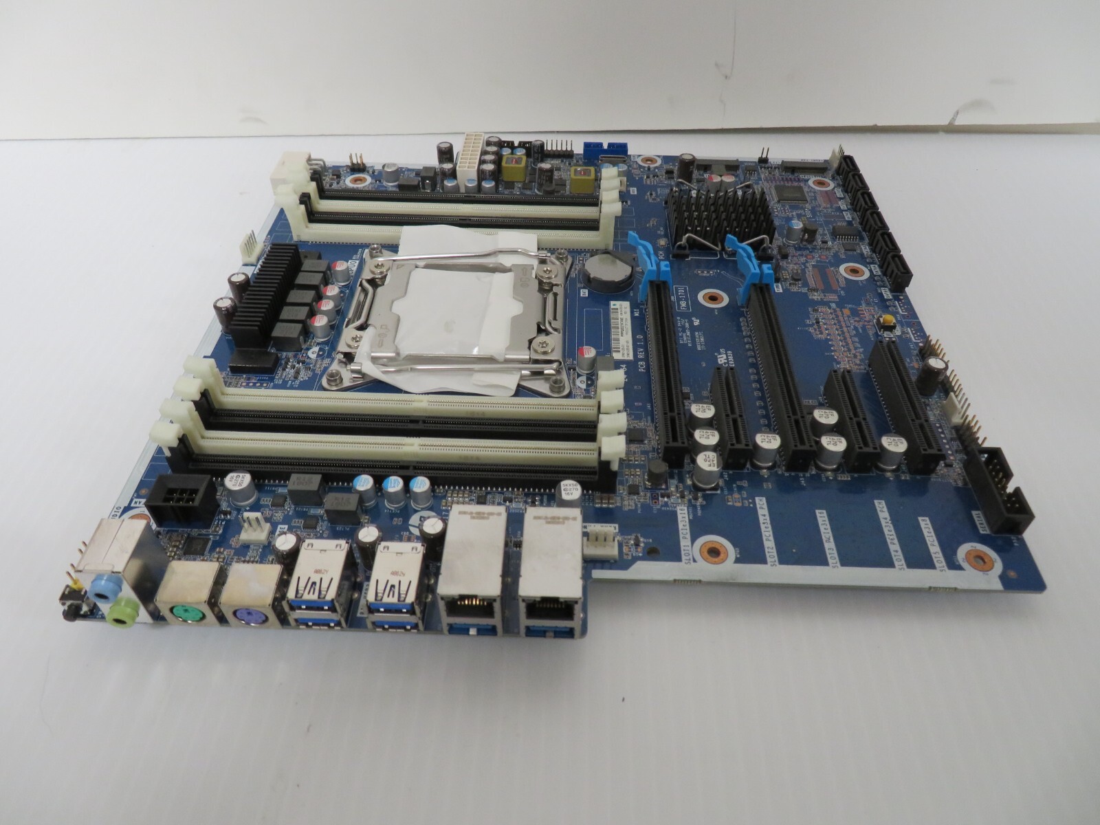 HP Z4 G4 Workstation Motherboard LGA 2066 DDR4 914285-001 844783-001