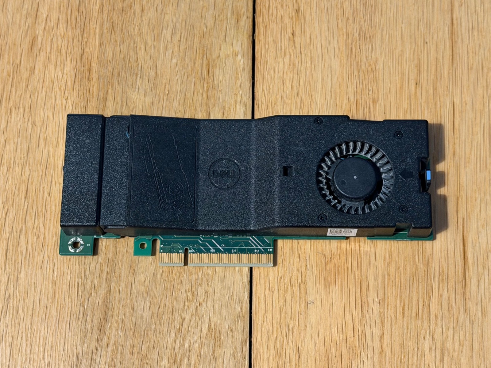 Dell SSD NVMe M.2 PCI-e 2x Solid State Storage Adapter Card NTRCY