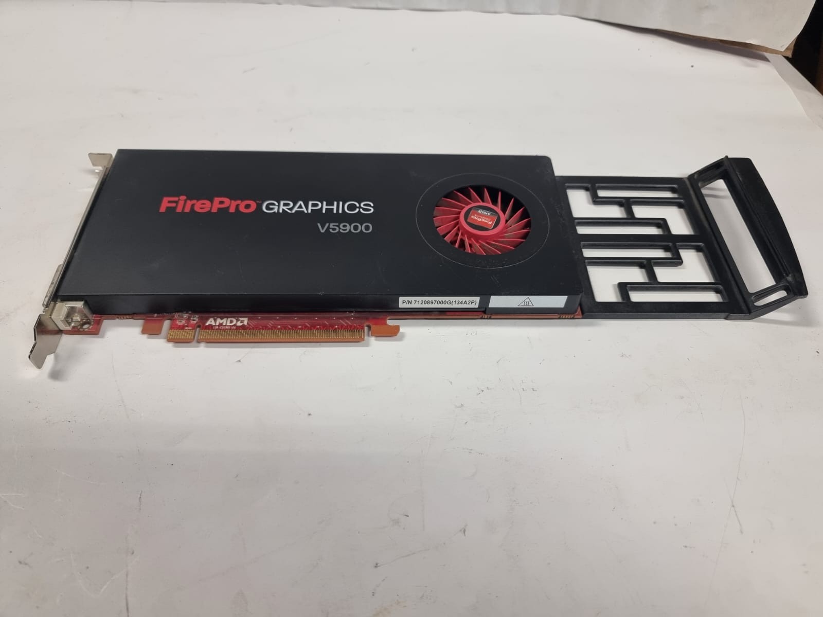 AMD FirePro V5900 2GB DP-DVI HF GDDR5 PCIe x16 2xDVI GPU Graphics Card