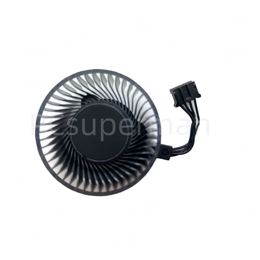 For PNY NVIDIA RTX A2000 Graphics Card Metal Panel With Fan BAPC0420R2U-001