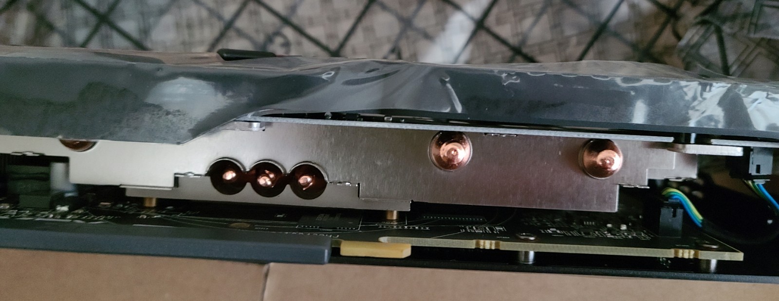 Xfx Rx 480 4gb Graphics Card
