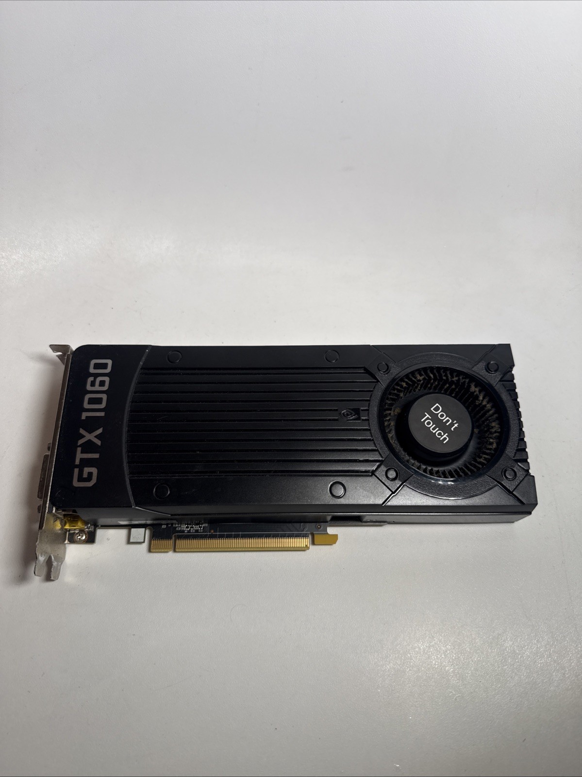 NVIDIA GeForce GTX 1060 3GB GDDR5 Gaming Video Graphics Card 288-2N438-001A8