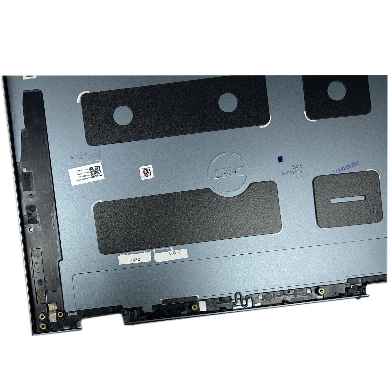 New Dell Inspiron 5410 5415 7415 2-in-1 14″ LCD Back Cover Lid Blue 0GWRR6 A+ US