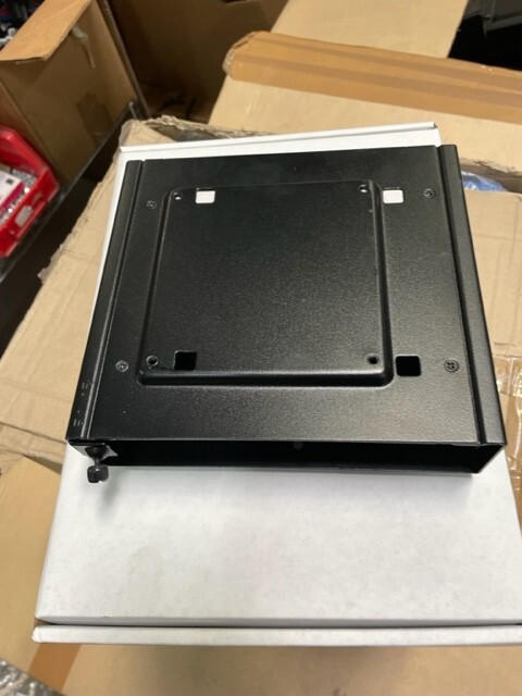 Dell Micro Dual VESA Mounting Bracket Only! Optiplex Micro 3060 3070 3080 7080