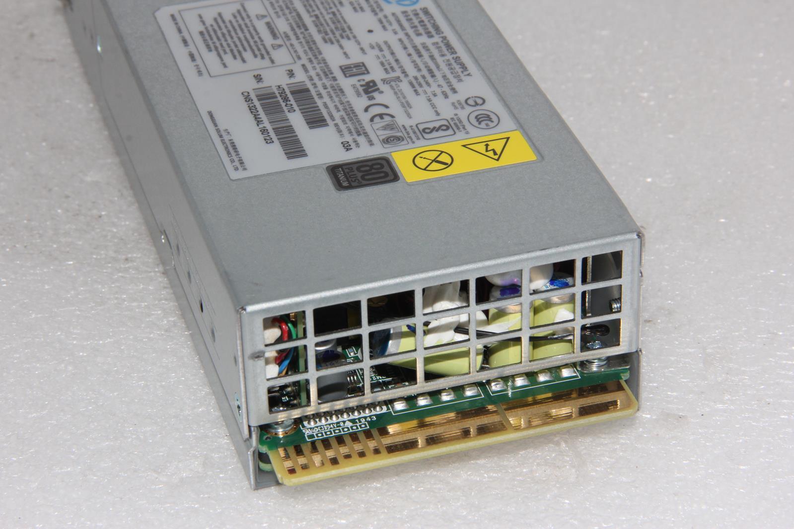 INTEL H79286-010 1300W Switching Power Supply