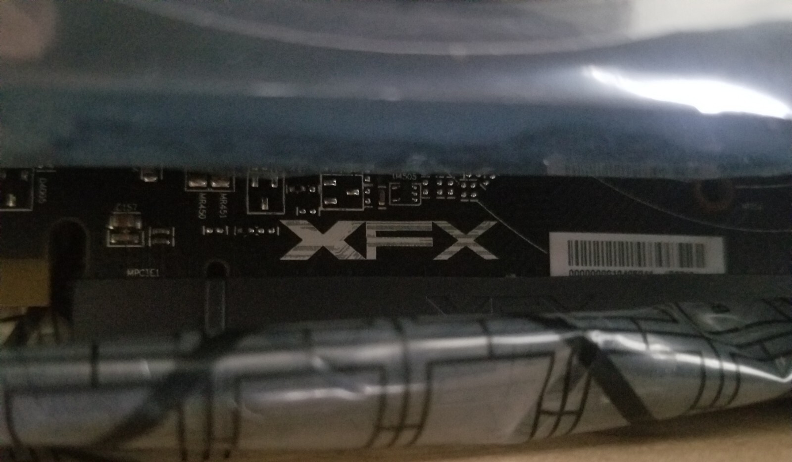 Xfx Rx 480 4gb Graphics Card