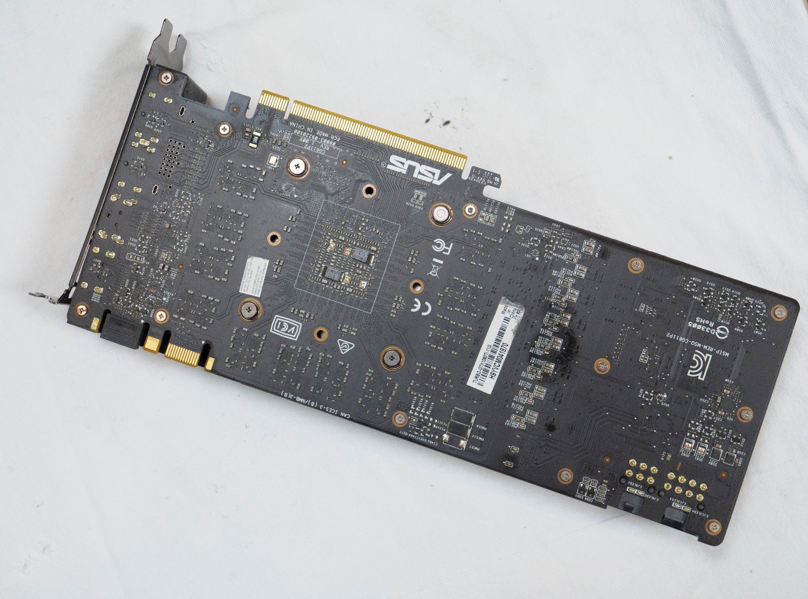 Asus Turbo GTX 1080 Ti 11GB Graphics Card Tested and working May 2026