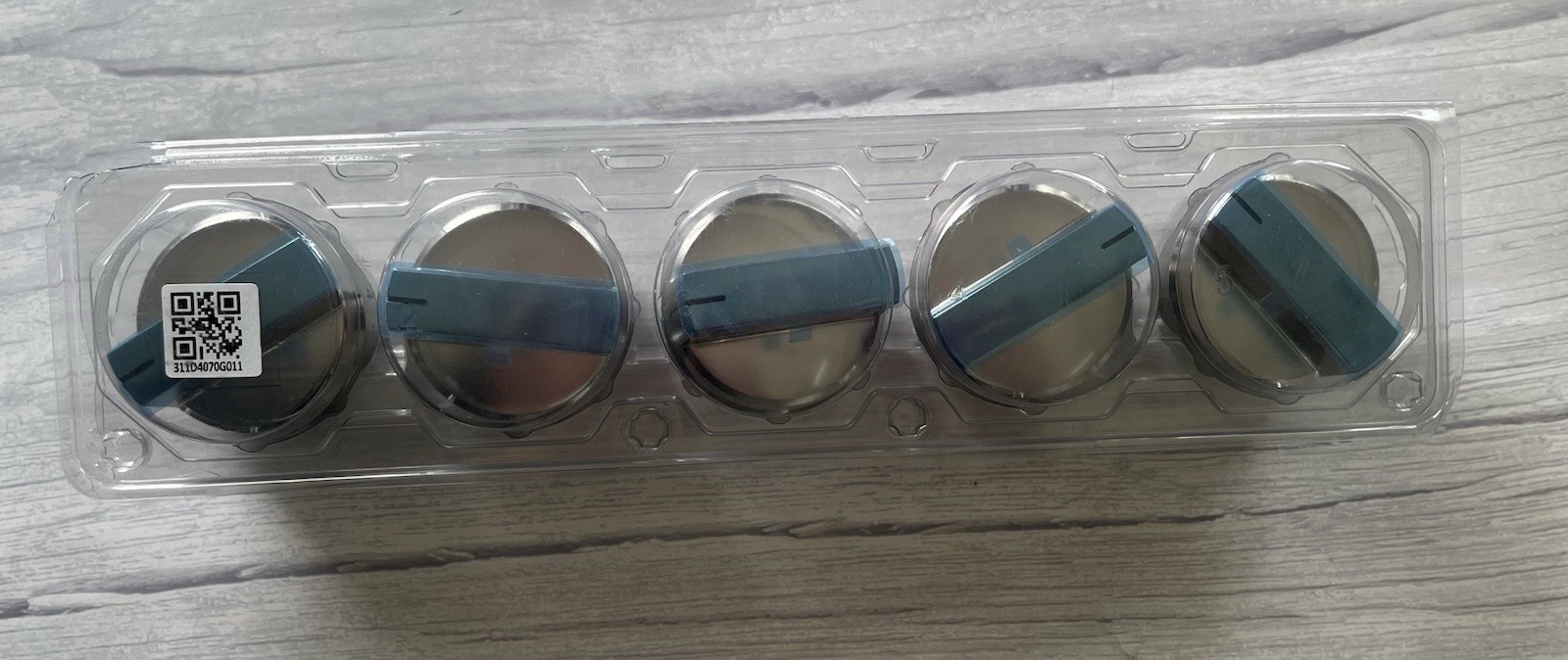 311D4070G011 – GE Range Knob Set Of 5