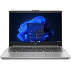 HP 245 G9 - AMD RYZEN 5 5625U - 8GB DDR4 - 256GB SSD - PANTALLA 14" HD - NO DVD - HDMI - FREEDOS- CENIZA OSCURO