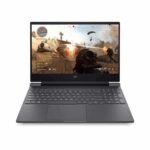 HP VICTUS GAMING 15-FB0103LA - AMD RYZEN 5 5600H - 8GB DDR4 - 512GB SSD - PANT15,6" FHD - RTX 3050 4GB GDDR6 - NO DVD - HDMI - WIN 11 - SILVER GREY