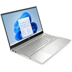 P 14-DQ2537LA - INTEL CORE I5 1135G7 - 8GB DDR4 - 512GB SSD - PANTALLA 14" HD - NO DVD - HDMI - FREDOS - NATURAL SILVER