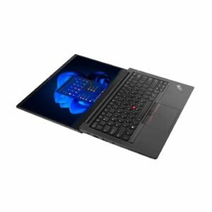 LENOVO THINKPAD E14 GEN 4 - INTEL CORE I5 1235U - 16GB DDR4 - 512GB SSD - PANT14" FHD - NO DVD - HDMI - WINDOWS 10 PROFESIONAL - NEGRO