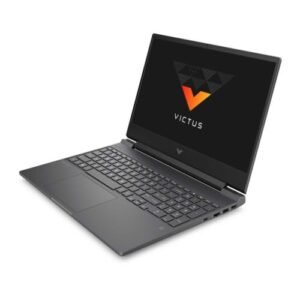 HP VICTUS GAMING 15-FB0103LA - AMD RYZEN 5 5600H - 8GB DDR4 - 512GB SSD - PANT15,6" FHD - RTX 3050 4GB GDDR6 - NO DVD - HDMI - WIN 11 - SILVER GREY