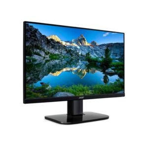 MONITOR .ACER 27" - KB272 BBI - HDMI - VGA - FHD - IPS - 75HZ - 1MS