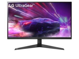 MONITOR LG ULTRAGEAR 27" 27GQ50F - FHD - TASA DE REFRESCO 165HZ - HDMI - DISPLAYPORT -1MS - INCLINACION AJUSTABLE