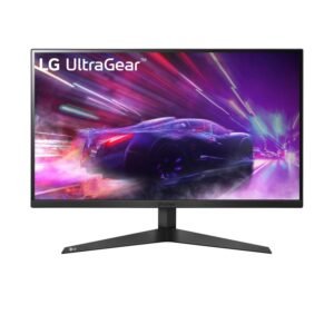 MONITOR LG ULTRAGEAR 27" 27GQ50F - FHD - TASA DE REFRESCO 165HZ - HDMI - DISPLAYPORT -1MS - INCLINACION AJUSTABLE