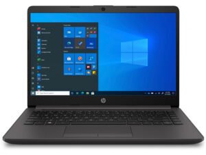 HP 245 G8 - AMD RYZEN 5 5500U - 4GB DDR4 - 256GB SSD - PANTALLA 14" HD - NO DVD - HDMI - WINDOWS 10 PROFESIONAL