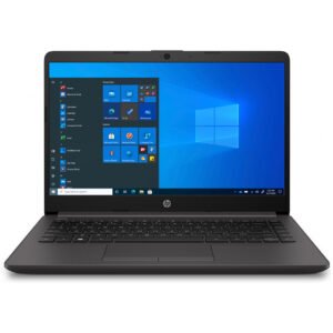 HP 245 G8 - AMD RYZEN 5 5500U - 4GB DDR4 - 256GB SSD - PANTALLA 14" HD - NO DVD - HDMI - WINDOWS 10 PROFESIONAL