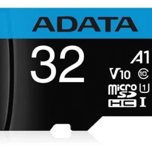 MEMORIA MICRO SD ADATA 32GB CLASE 10 - Image 1