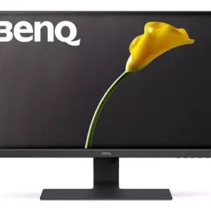 MONITOR BEN-Q 27″ GW2780 – FHD – HDMI -VGA – DISPLAY PORT – IPS – 60HZ – 5MS – ALTAVOCES INCORPORADOS