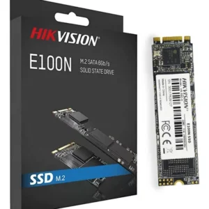 DISCO DE ESTADO SOLIDO HIKVISION E1000 512GB – M.2 PCI EXPRESS NVME