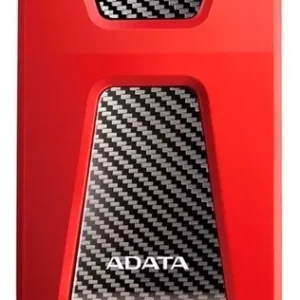 ADATA HD650 – 1 TERA EXTERNO – 2.5 USB 3.0 – ROJO – ANTIGOLPES