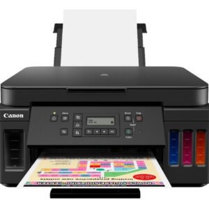 CANON G6010 RECARGA CONTINUA - MULTIFUNCIONAL - DUPLEX EN IMPRESION- WIFI -REDUCE Y AMPLIA