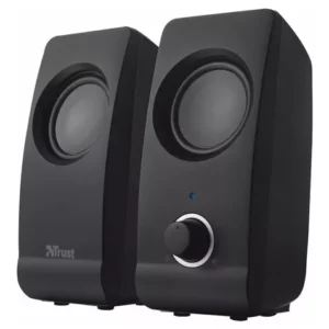 PARLANTES TRUST REMO 2,0 – 16W – USB -NEGROS