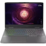 LENOVO GAMING LOQ 15IRH8 - INTEL CORE I5 12450H - 8GB DDR5 - 512GB SSD - PANT 15,6" FHD - NO DVD - GEFORCE RTX 2050 4GB GDDR6 - WIN 1