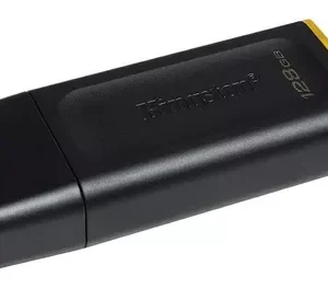 MEMORIA USB KINGSTON DATATRAVELER 3.2 DTX EXODIA M- 128GB – NEGRA – RETRACTIL