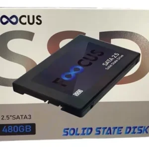 DISCO DE ESTADO SOLIDO FOOCUS 480GB – SATA 2,5