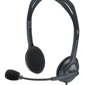 DIADEMA LOGITECH H111 – 3,5MM – PLUG STEREO – MICROFONO