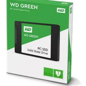 DISCO DE ESTADO SOLIDO WESTERN DIGITAL WD GREEN - Image 1