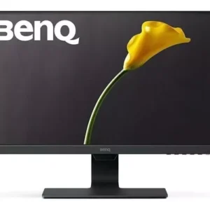 MONITOR BEN-Q 24″ GW2480 – FHD – HDMI -VGA – DISPLAY PORT – IPS – 60HZ – 5MS – ALTAVOCES INCORPORADOS