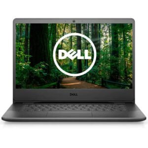 DELL VOSTRO 14-3400 - INTEL CORE I5 1135G7 - 8GB DDR4 - 1 TERA - PANTALLA 14" - NO DVD - HDMI - UBUNTU - NEGRO