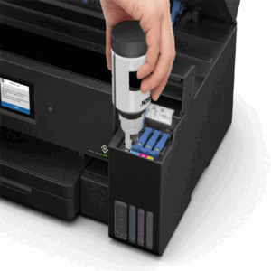 IMPRESORA EPSON L5590 - MULTIFUNCIONAL - TINTA CONTINUA - WIFI - ADF - PUERTO LAN