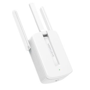 EXTENSOR DE RANGO WIFI MERCUSYS - Image 1