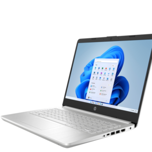 HP 14-DQ2023LA - INTEL CORE I3 1115G4 - 8GB DDR4 - 512GB SSD - PANTALLA 14" HD - NO DVD - HDMI - WINDOWS 11 - NATURAL SILVER - 3V836LA#ABM