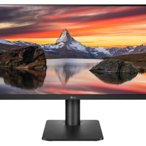 MONITOR LG 24" 24MP450-B - FHD - IPS - HDMI - VGA - ALTURA AJUSTABLE - 60HZ - 5MS