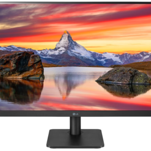 MONITOR LG 27" 27MP400-B - FHD - VGA - HDMI - 75HZ - 5MS