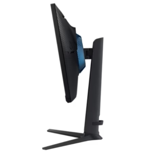 MONITOR SAMSUNG 24" - GAMING ODYSSEY G3 -LS24AG320NMXZN - HDMI - DISPLAYPORT - FHD - 165HZ - 1MS - PIVOT TABLE