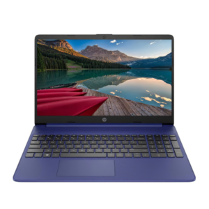 HP 15-EF2517LA - AMD RYZEN 5 5500U - 12GB DDR4 - 512GB SSD - PANTALLA 15,6" HD - NO DVD - FREEDOS - AZUL INDIGO